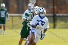 MLAX vs Babson  Wheaton College Men's Lacrosse vs Babson College. - Photo by Keith Nordstrom : Wheaton, Lacrosse, LAX, Babson, MLax